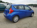 2016 Nissan Versa Note S Blue vin: 3N1CE2CP8GL408443