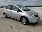 2016 Nissan Versa Note S Серебряный vin: 3N1CE2CP8GL408989