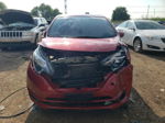 2018 Nissan Versa Note S Красный vin: 3N1CE2CP8JL351894