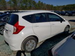 2018 Nissan Versa Note S White vin: 3N1CE2CP8JL352561