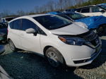 2018 Nissan Versa Note S Белый vin: 3N1CE2CP8JL352561