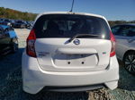 2018 Nissan Versa Note S White vin: 3N1CE2CP8JL352561