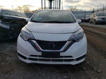 2018 Nissan Versa Note S White vin: 3N1CE2CP8JL368632