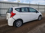 2018 Nissan Versa Note S White vin: 3N1CE2CP8JL368632