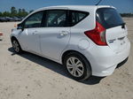 2018 Nissan Versa Note S White vin: 3N1CE2CP8JL370302