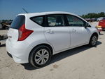 2018 Nissan Versa Note S White vin: 3N1CE2CP8JL370302