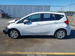 2019 Nissan Versa Note Sv White vin: 3N1CE2CP8KL355803