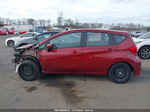 2019 Nissan Versa Note Sv Красный vin: 3N1CE2CP8KL356529