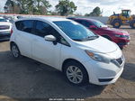 2019 Nissan Versa Note S White vin: 3N1CE2CP8KL359897