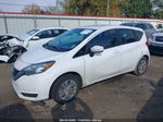 2019 Nissan Versa Note S White vin: 3N1CE2CP8KL359897