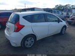 2019 Nissan Versa Note S White vin: 3N1CE2CP8KL359897