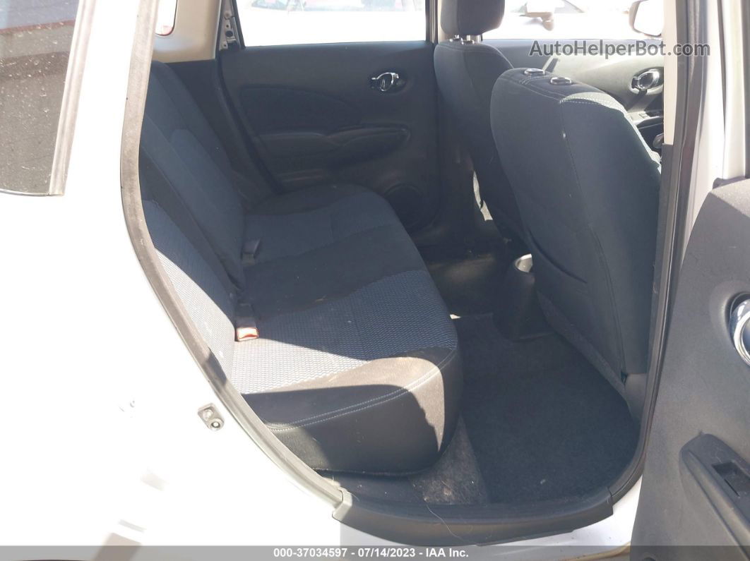 2019 Nissan Versa Note Sv Серебряный vin: 3N1CE2CP8KL363576