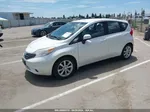 2014 Nissan Versa Note Sv White vin: 3N1CE2CP9EL358021