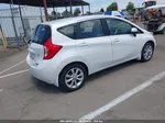 2014 Nissan Versa Note Sv White vin: 3N1CE2CP9EL358021