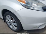 2014 Nissan Versa Note Sv White vin: 3N1CE2CP9EL358021