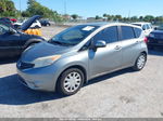 2014 Nissan Versa Note Sv Silver vin: 3N1CE2CP9EL362201