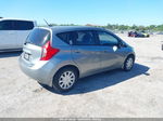 2014 Nissan Versa Note Sv Silver vin: 3N1CE2CP9EL362201