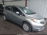 2014 Nissan Versa Note S Plus Серебряный vin: 3N1CE2CP9EL362442