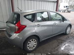 2014 Nissan Versa Note S Plus Silver vin: 3N1CE2CP9EL362442