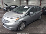 2014 Nissan Versa Note S Plus Silver vin: 3N1CE2CP9EL362442