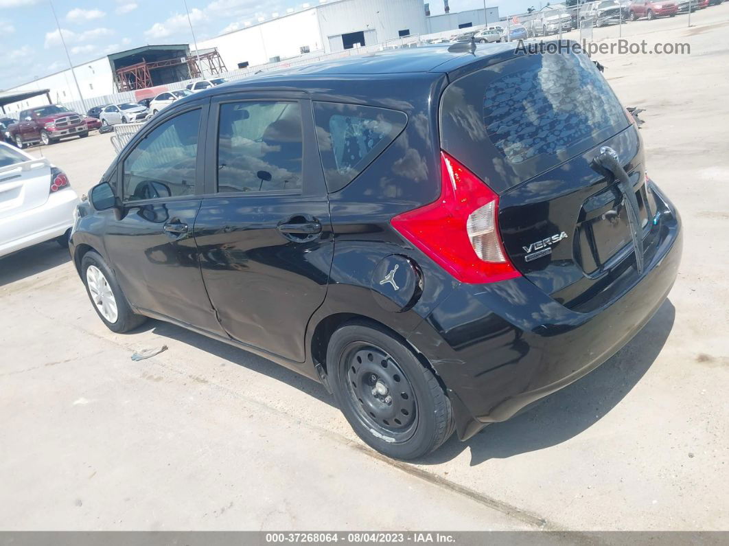 2014 Nissan Versa Note Sv Черный vin: 3N1CE2CP9EL365714