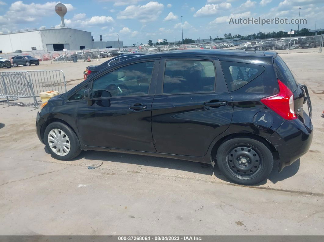 2014 Nissan Versa Note Sv Черный vin: 3N1CE2CP9EL365714