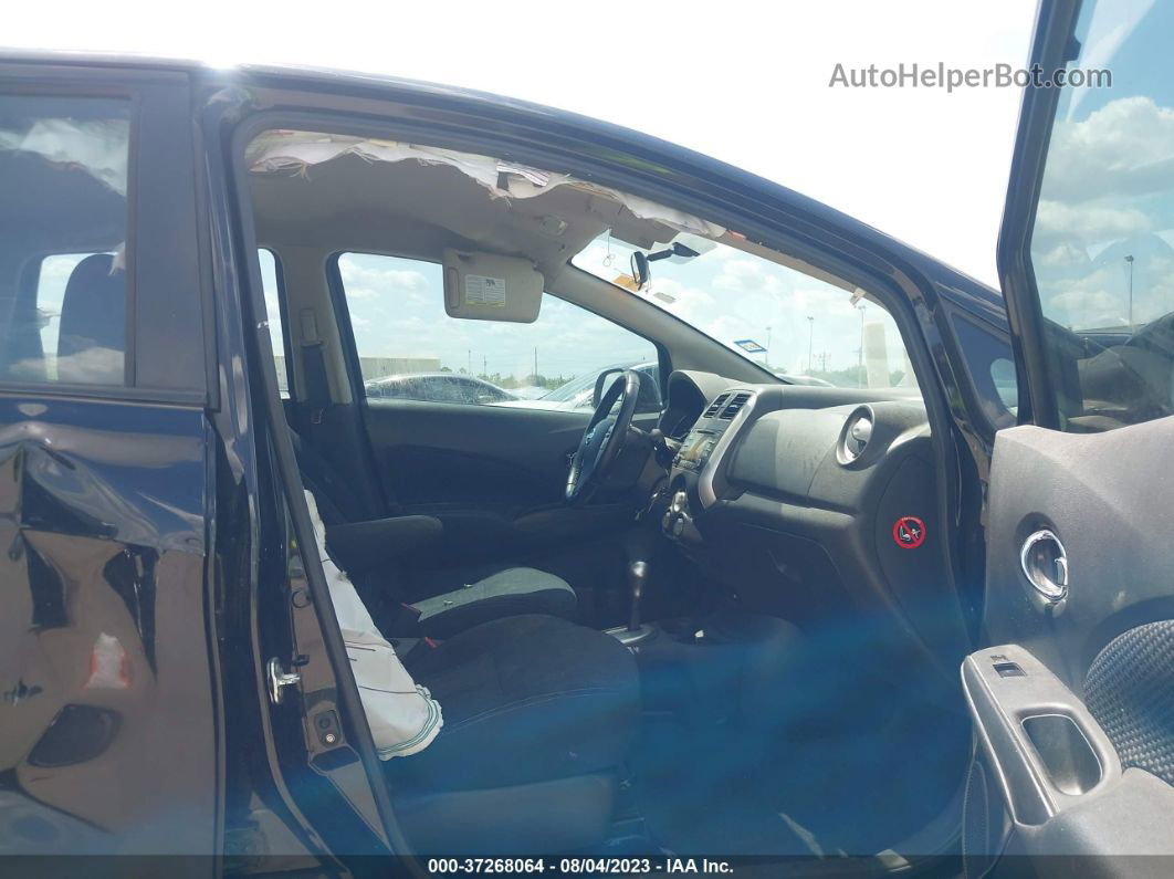 2014 Nissan Versa Note Sv Черный vin: 3N1CE2CP9EL365714