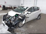 2014 Nissan Versa Note Sv Белый vin: 3N1CE2CP9EL365762