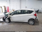 2014 Nissan Versa Note Sv Белый vin: 3N1CE2CP9EL365762