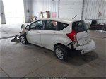 2014 Nissan Versa Note Sv White vin: 3N1CE2CP9EL365762