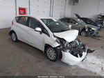 2014 Nissan Versa Note Sv White vin: 3N1CE2CP9EL365762