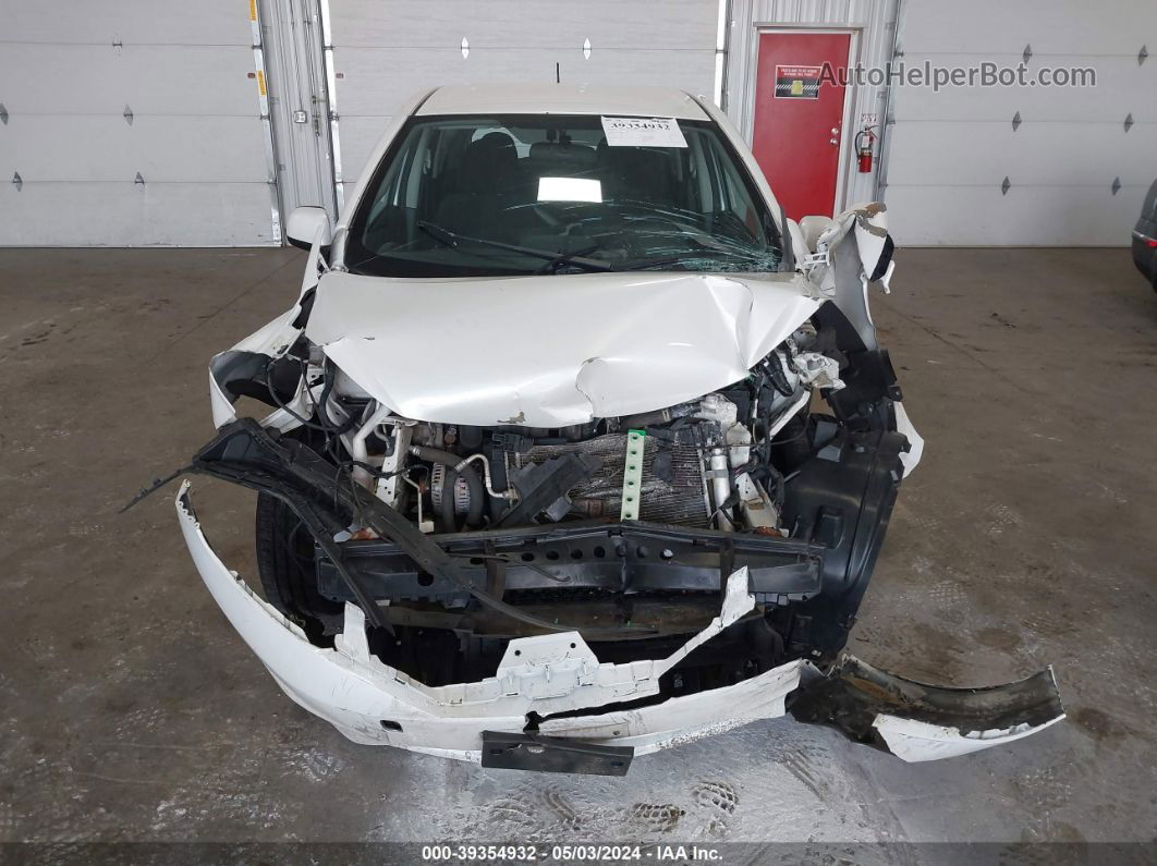 2014 Nissan Versa Note Sv White vin: 3N1CE2CP9EL365762