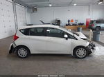 2014 Nissan Versa Note Sv White vin: 3N1CE2CP9EL365762