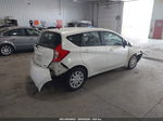 2014 Nissan Versa Note Sv White vin: 3N1CE2CP9EL365762