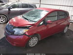 2014 Nissan Versa Note Sv Red vin: 3N1CE2CP9EL365857