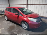 2014 Nissan Versa Note Sv Red vin: 3N1CE2CP9EL365857