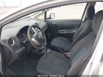 2014 Nissan Versa Note S Plus Silver vin: 3N1CE2CP9EL366040