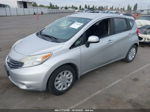 2014 Nissan Versa Note S Plus Silver vin: 3N1CE2CP9EL366040