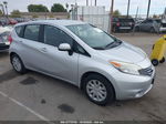 2014 Nissan Versa Note S Plus Silver vin: 3N1CE2CP9EL366040