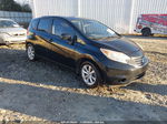 2014 Nissan Versa Note Sv Черный vin: 3N1CE2CP9EL373599