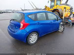 2014 Nissan Versa Note Sv Blue vin: 3N1CE2CP9EL375031