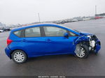 2014 Nissan Versa Note Sv Blue vin: 3N1CE2CP9EL375031