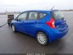 2014 Nissan Versa Note Sv Blue vin: 3N1CE2CP9EL375031