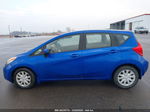 2014 Nissan Versa Note Sv Blue vin: 3N1CE2CP9EL375031