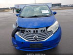 2014 Nissan Versa Note Sv Blue vin: 3N1CE2CP9EL375031