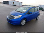 2014 Nissan Versa Note Sv Blue vin: 3N1CE2CP9EL375031