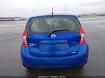 2014 Nissan Versa Note Sv Blue vin: 3N1CE2CP9EL375031