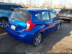 2014 Nissan Versa Note S Plus Blue vin: 3N1CE2CP9EL378737