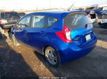 2014 Nissan Versa Note S Plus Blue vin: 3N1CE2CP9EL378737