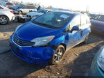 2014 Nissan Versa Note S Plus Blue vin: 3N1CE2CP9EL378737